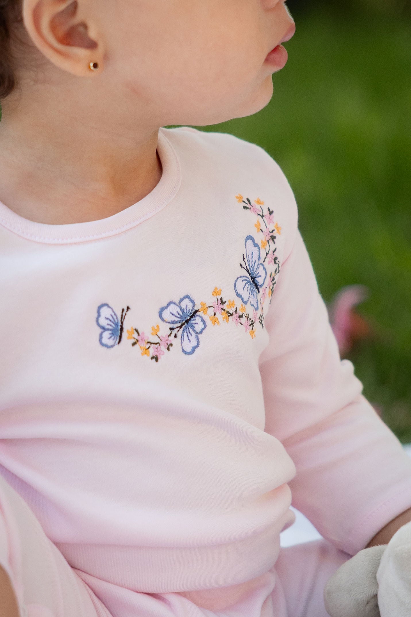 Delicate Wings (2-piece set)
