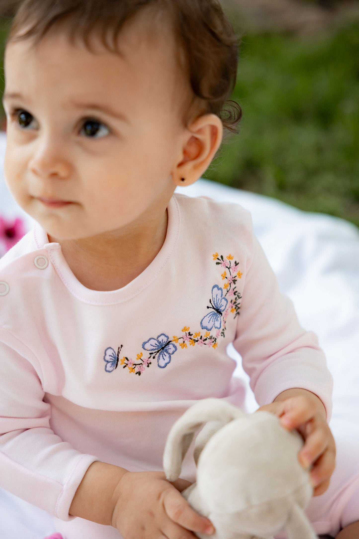 Delicate Wings (2-piece set)