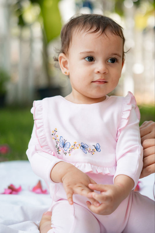 Delicate Wings (2-piece set)