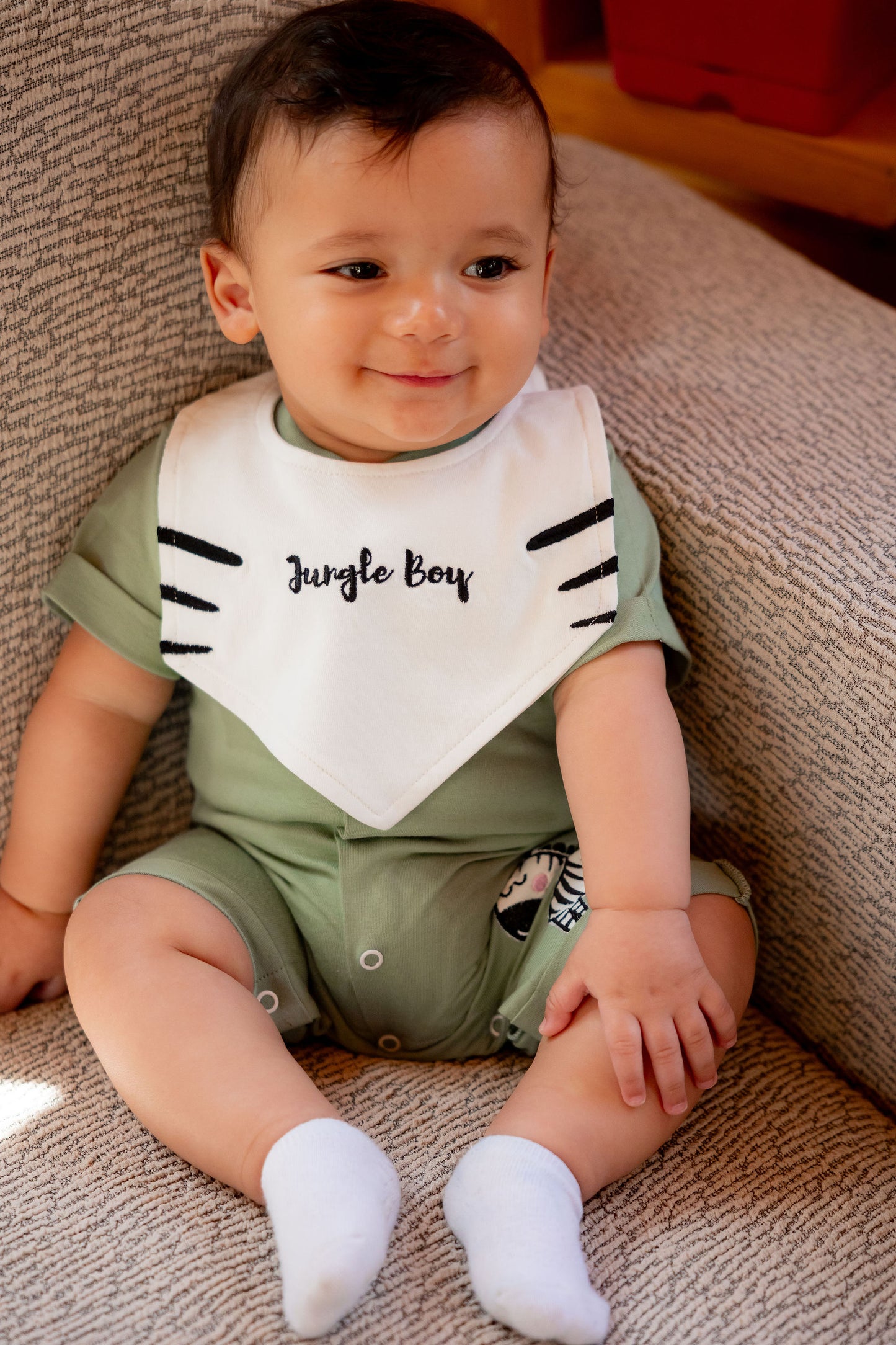 Jungle Boy (2-piece set)