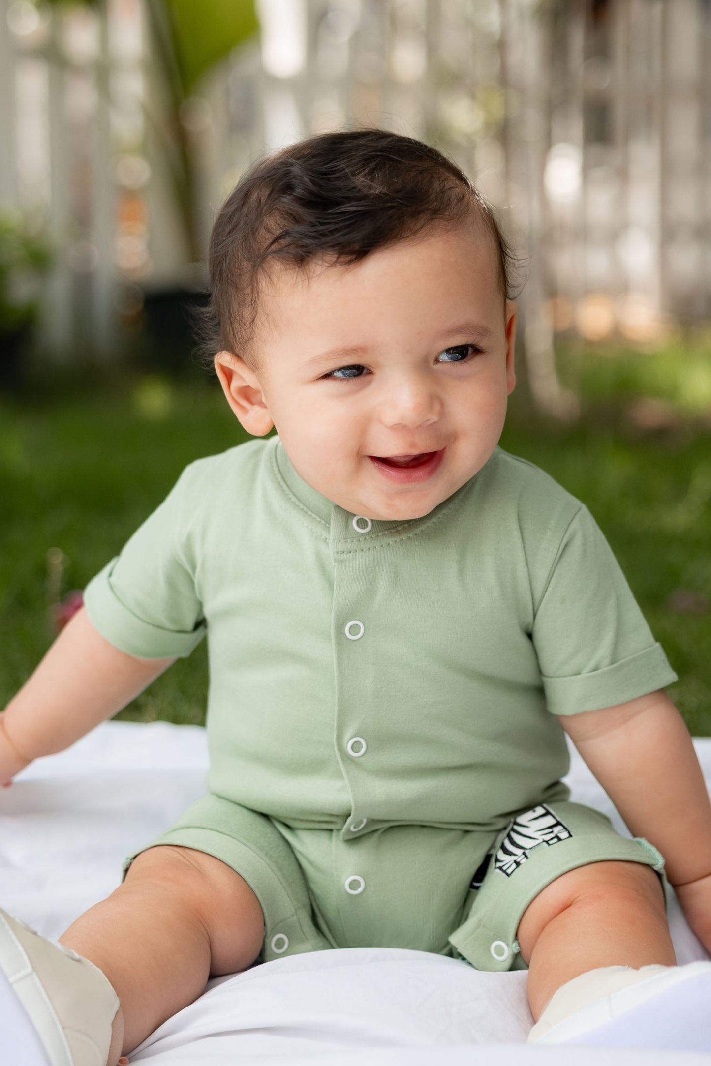 Jungle Boy (2-piece set)