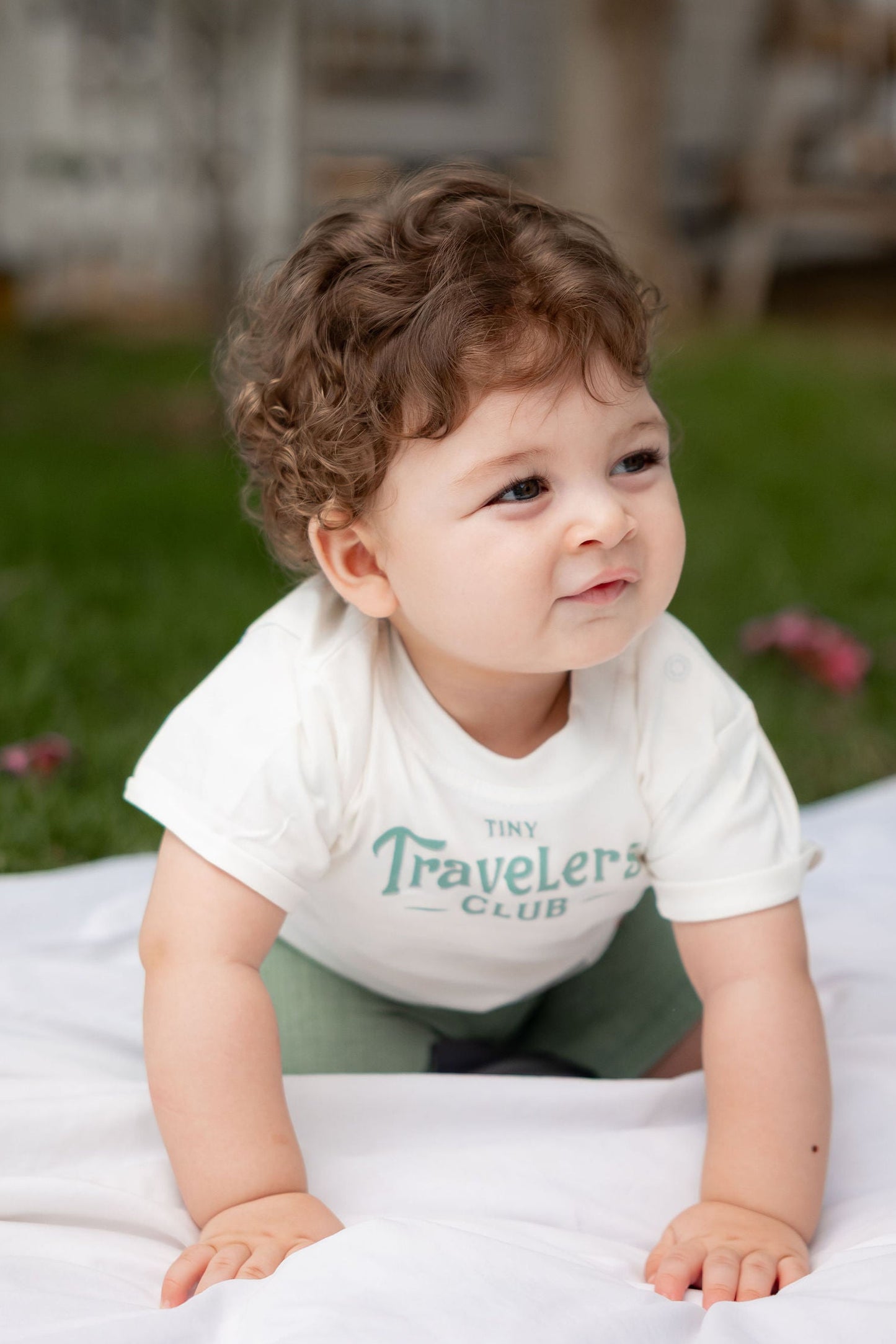 Tiny Traveler (2-piece set)