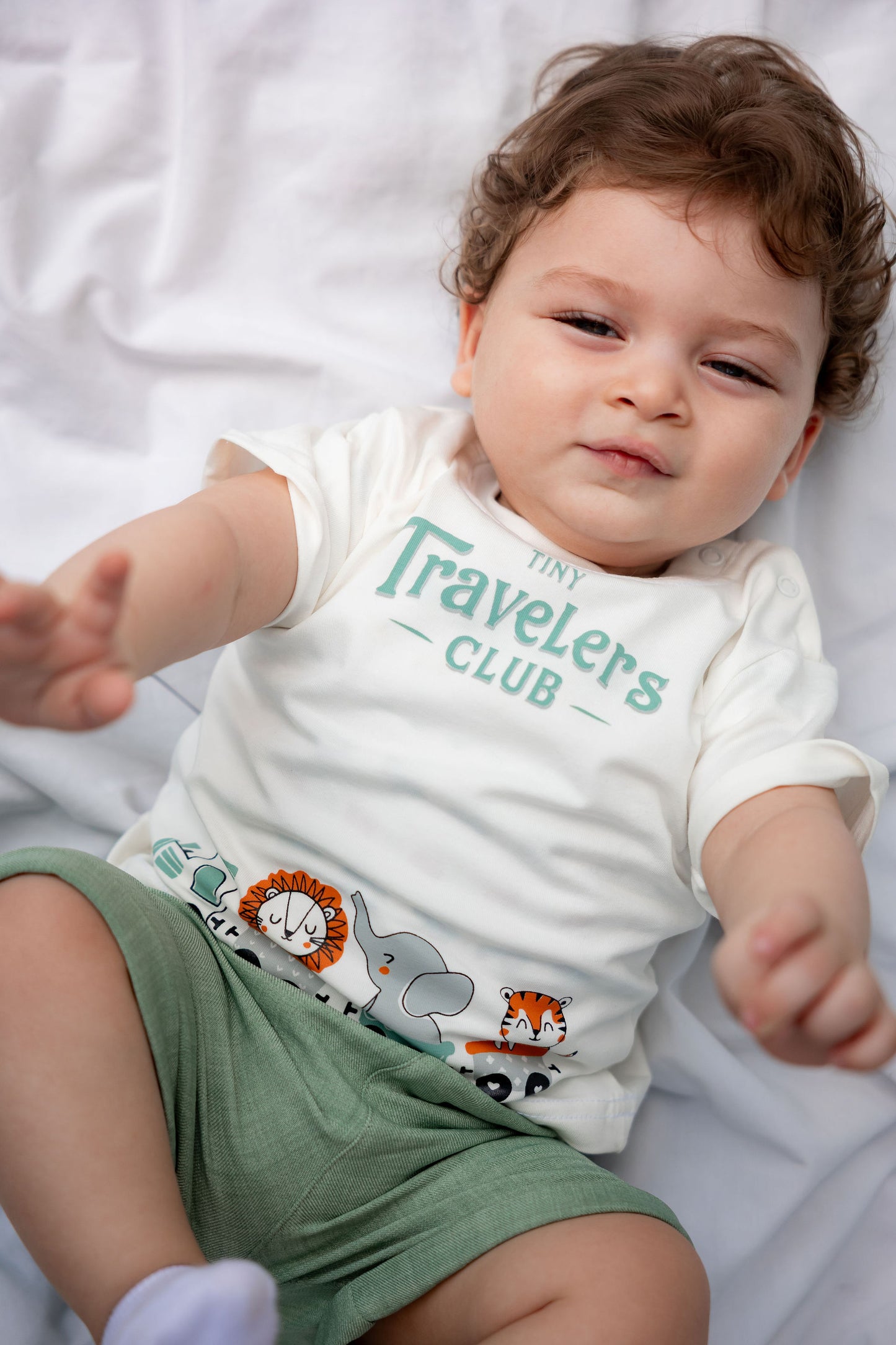 Tiny Traveler (2-piece set)