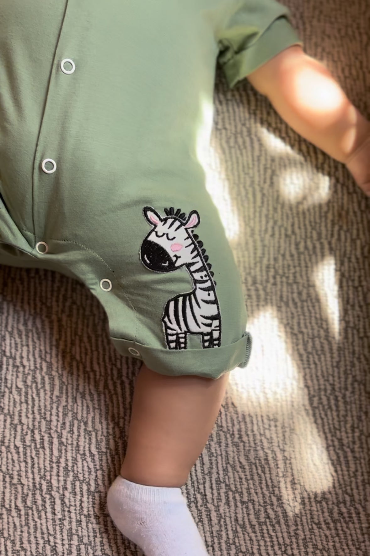 Jungle Boy (2-piece set)