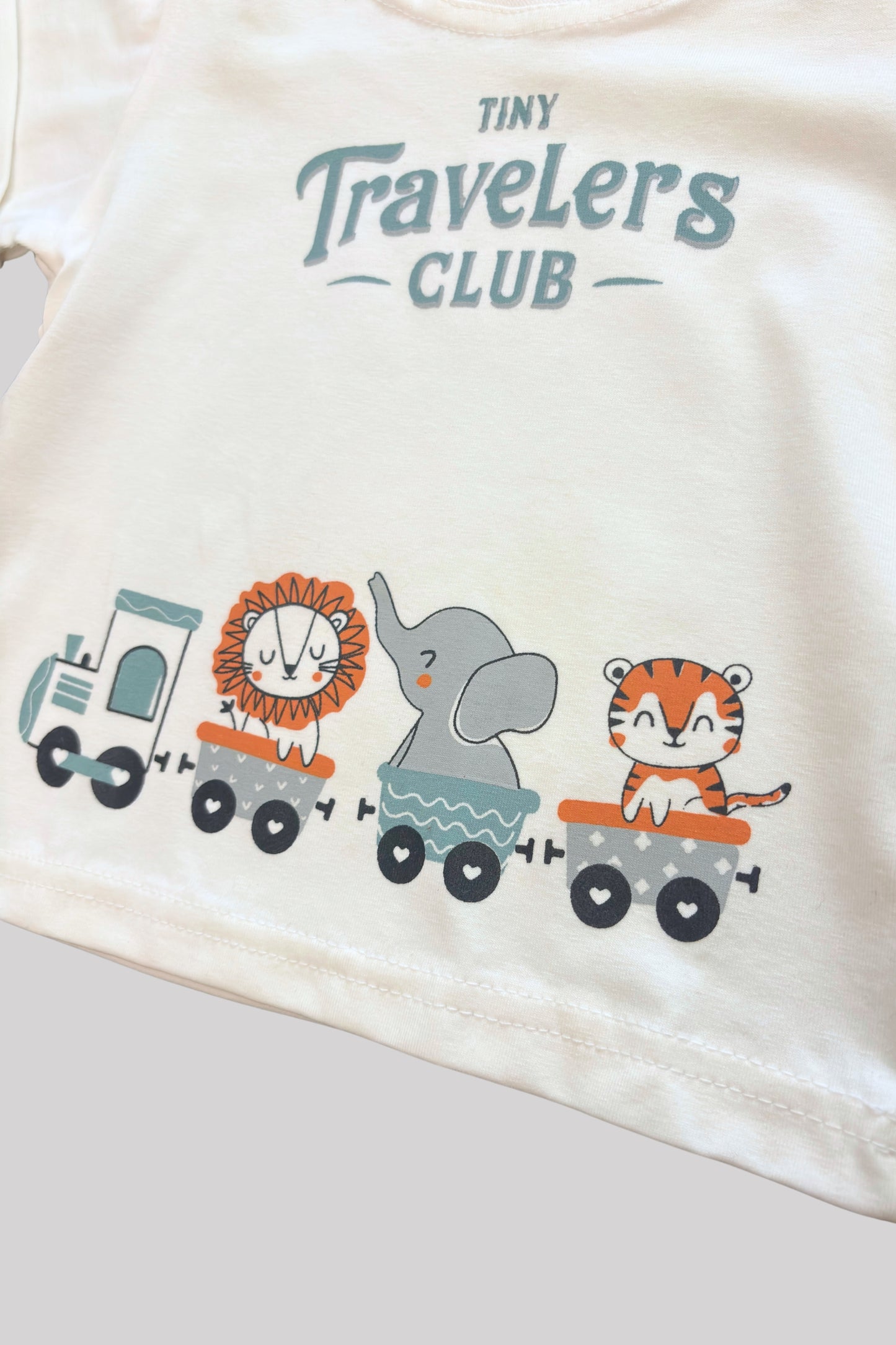 Tiny Traveler (2-piece set)