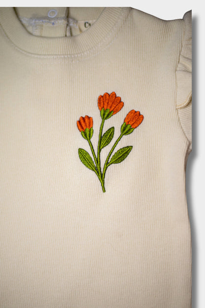 Dancing Daisies (2-piece set)