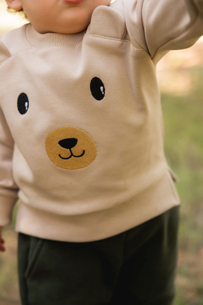 Teddy Bear (2-piece set)