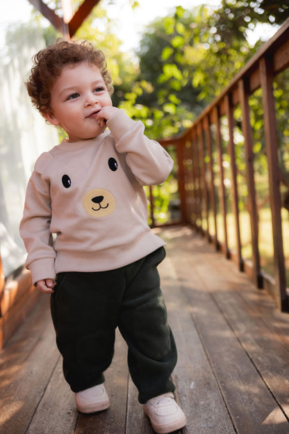 Teddy Bear (2-piece set)