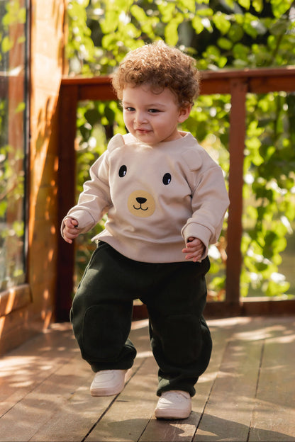 Teddy Bear (2-piece set)