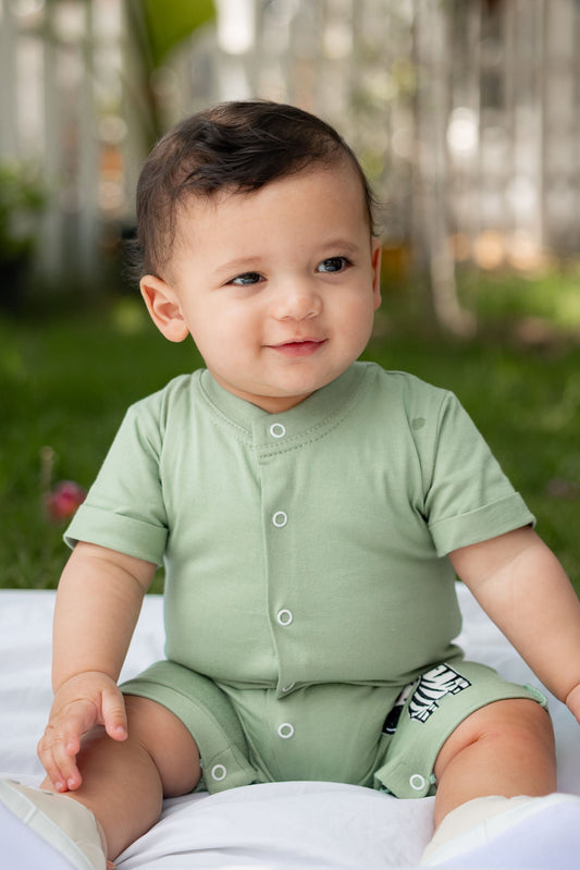 Jungle Boy (2-piece set)
