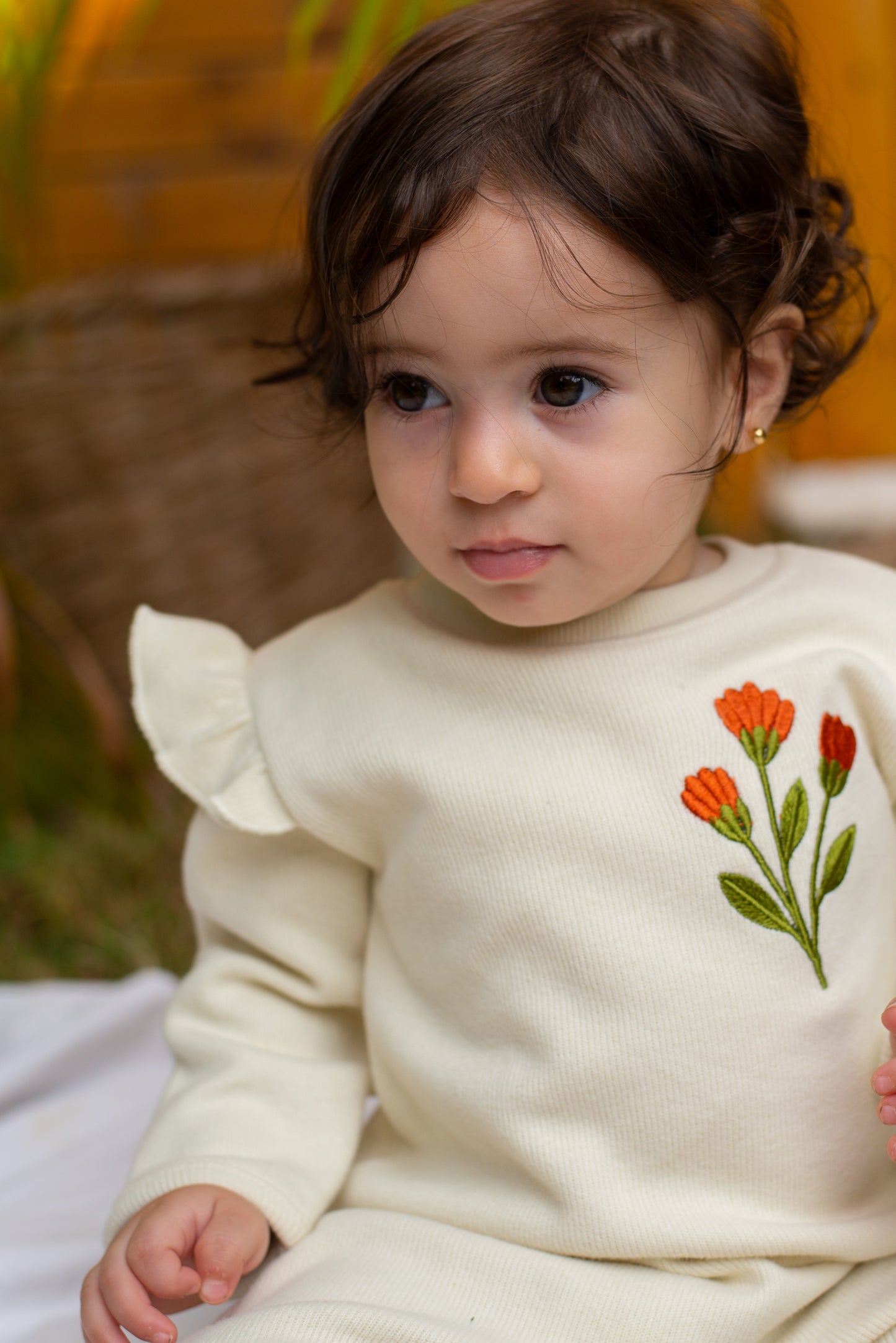 Dancing Daisies (2-piece set)