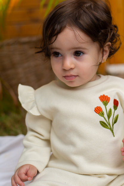 Dancing Daisies (2-piece set)