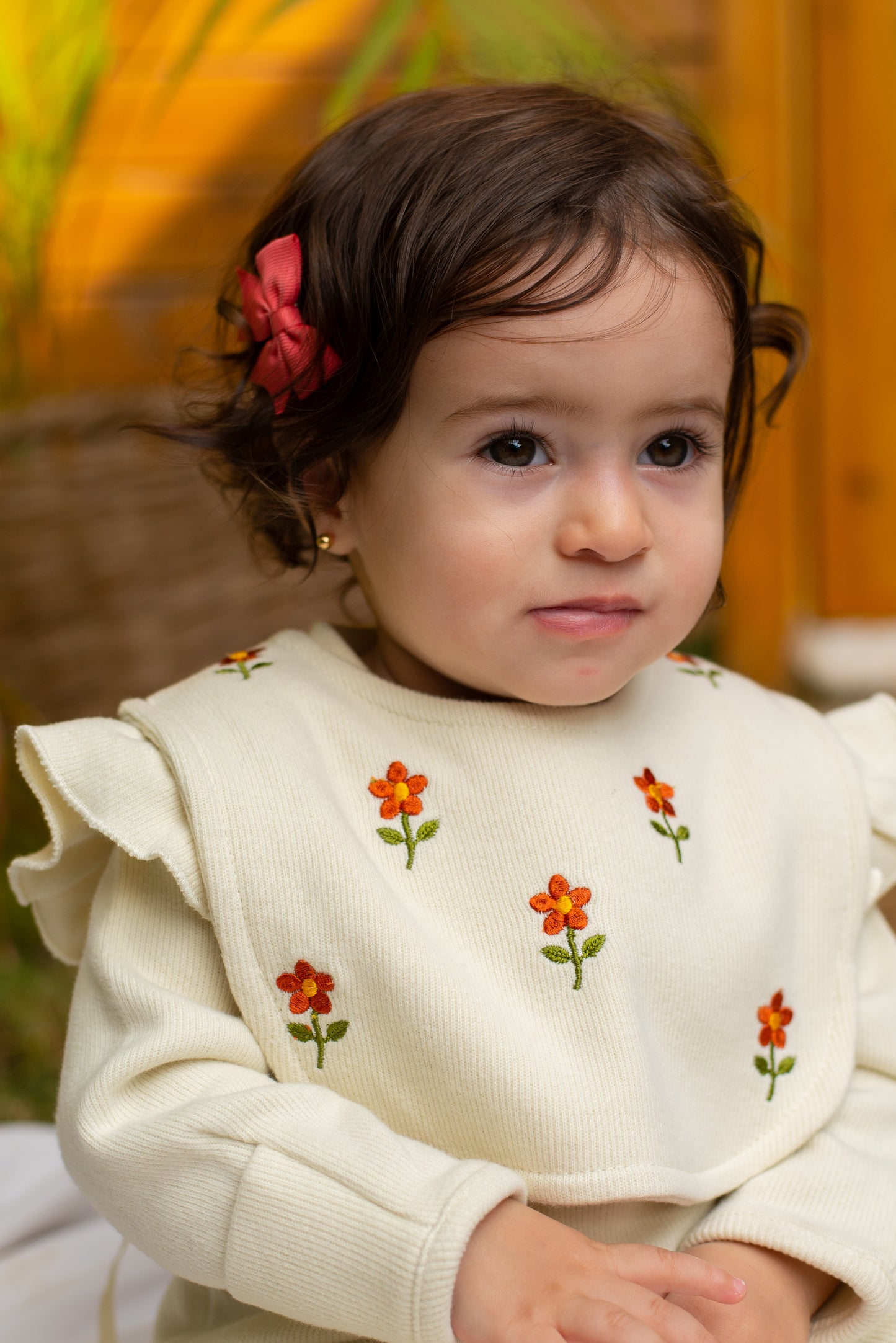 Dancing Daisies (2-piece set)