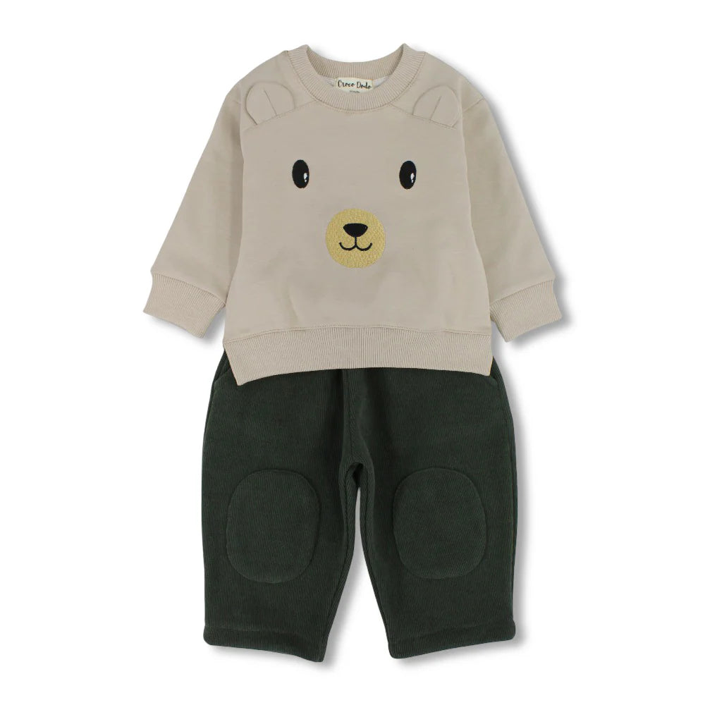 Teddy Bear (2-piece set)